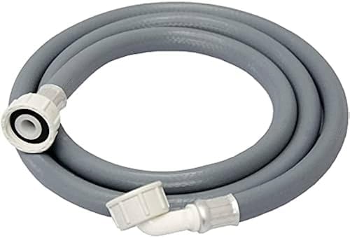 Beyaz Eşya Temiz Su Hortumu, 5 Farklı Boy Seçeneği (5 Metre)