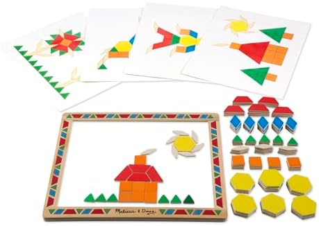 & Doug 13590 Ahşap Mıknatıslı Tahta Şekiller