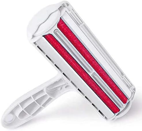 Kulak Modelli Hazneli Kedi Köpek Halı Yatak Kıl Toz Tüy Toplayıcı Temizleyici