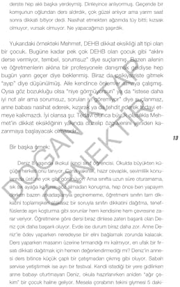 Dikkat Eksikliği Hiperaktivite Bozukluğu