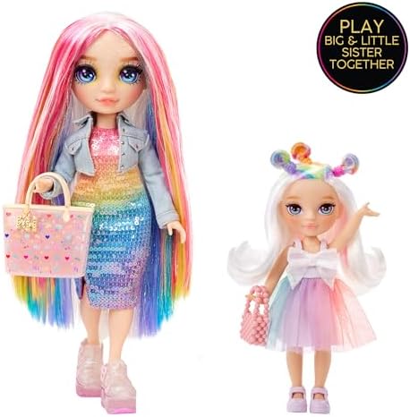 MGA Entertainment RH Littles Opal Raine