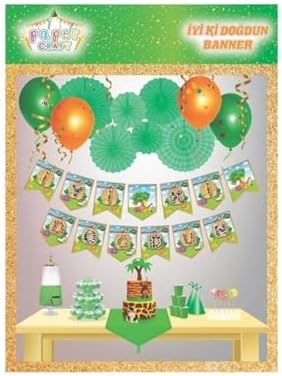 Iyi Ki Doğdun Banner