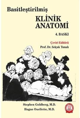 Basitleştirilmiş Klinik Anatomi