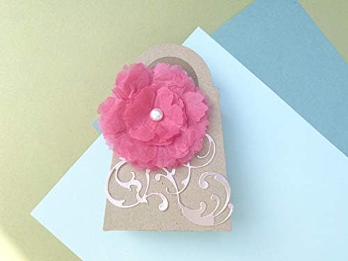 Thinlits Stanzformen Set 3PK Verzierte Ornamente