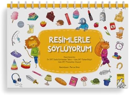 Resimlerle Söylüyorum