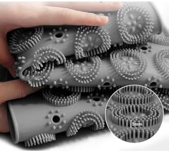 Life Kaydırmaz Vantuzlu Silikon Banyo Paspası MIT1069