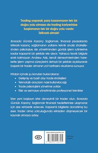Borsada Günlük Kazanç Sağlamak: Yeni Başlayanlar İçin Risk Yönetimi Kılavuzu