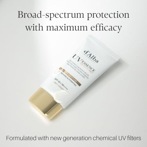 Dalba Super Moisture Essence Sun Cream 50ml