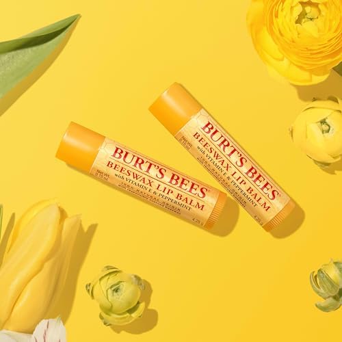 Burt's Bees Beeswax Dudak Bakım Kremi - Nane Ferahlığı