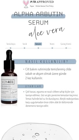Skin401%2 Arbutin Serum 30ml