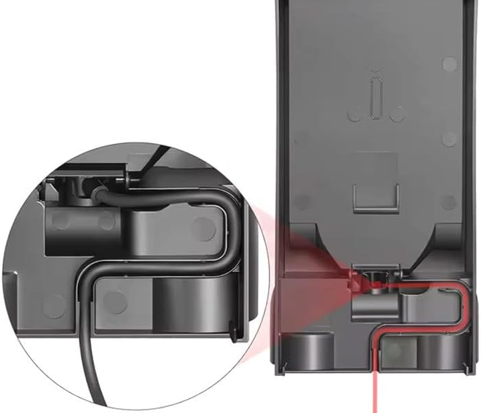 V11, V15 ile Uyumlu Duvar Askısı Şarj İstasyonu