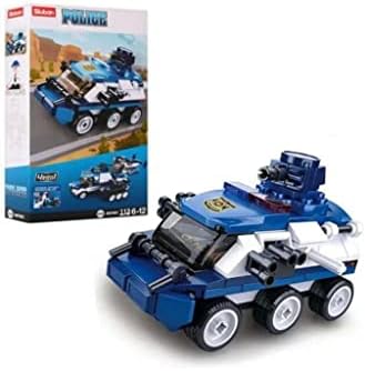 Serisi - 3, Çok Renkli Yapım Seti, 113 Parça