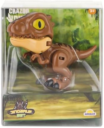 Dinozara Dönüşen 4A12D