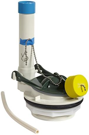 Amerikan Standart 7389.21#104.0070A Gömme Valf Takılı 1.28 GPF Geri Doldurma C/Mavi