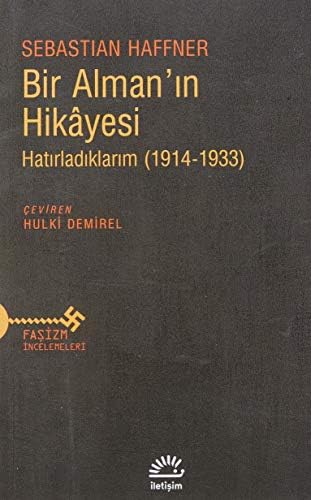 Bir Alman’ın Hikayesi: Hatırladıklarım (1914-1933)