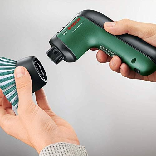 Elektrikli Temizleme Fırçası Universalbrush İçin Sert Fırça (Karton Pakette 1 Adet)