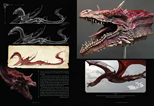 Game of Thrones: House of the Dragon: Inside the Creation of a Targaryen Dynasty