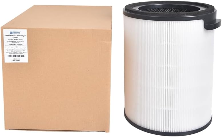 FY2180/30 Koruma Filtresi, AC2936, AC2939, AC2958, AC2959 Hava Temizleyici ile Uyumlu