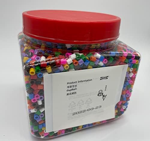 Pissura/Pyssla Beads  (20169899) (Japonya'dan ithal)