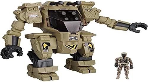 Soldier - Exobot Battle Mech Seti (545109)