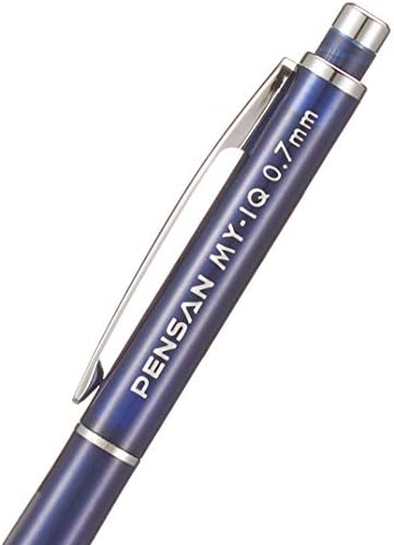 My Iq Versatil Kalem 0.7 Uçlu - PE21116VK07, Asorti Renk