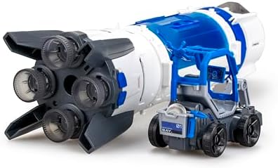 Astropod Ana Mekik ve Metal Dedektör Aracı