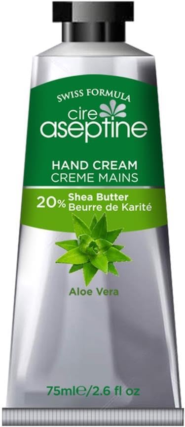 Cire Aseptine El Kremi 75ml Aloe Vera