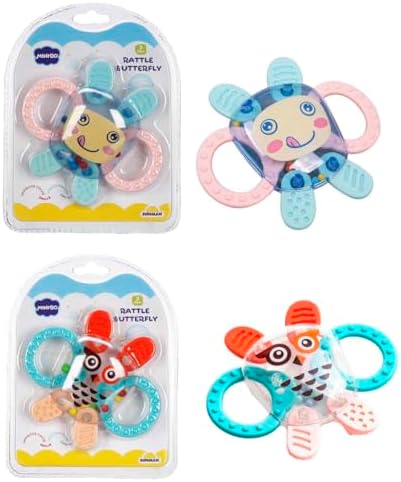 Çıngırak Tombul Kelebek 2A