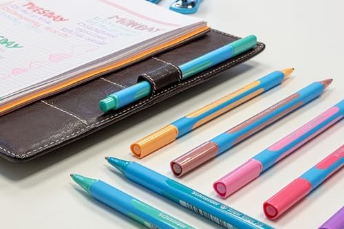 SLIDER EDGE METAL TÜP 10'LU SET PASTEL RENKLER