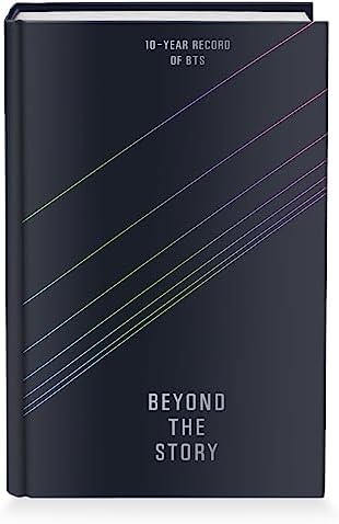 Beyond the Story: 10-Year Record of BTS
