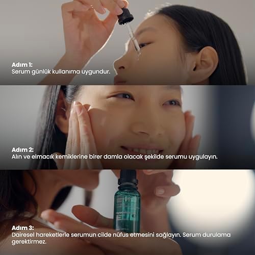 Yaşlanma Karşıtı Bitkisel Kolajen Serum 30ml