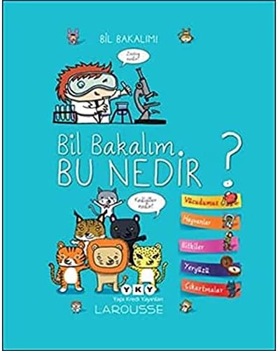 Bil Bakalım Bu Nedir?