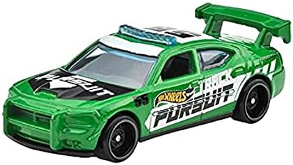 1:64 Tekli Arabalar 2023 054/250 Hw Metro Dodge Charger