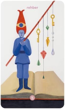 Kitap Her Yaş İçin Tarot, 78 Kartlık Deste ve Rehber Kitap