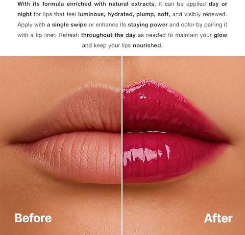 Babeskin Dudak Bakım Parlatıcı Lip Balm 10 ml | Cherry Tint | Besleyici, Nemlendirici | Peptit,Shea,Cupuaçu