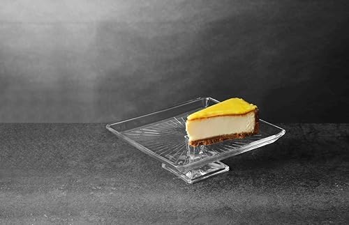 MADLEN AYAKLI SERVİS TABAĞI HEDİYELİK KUTU