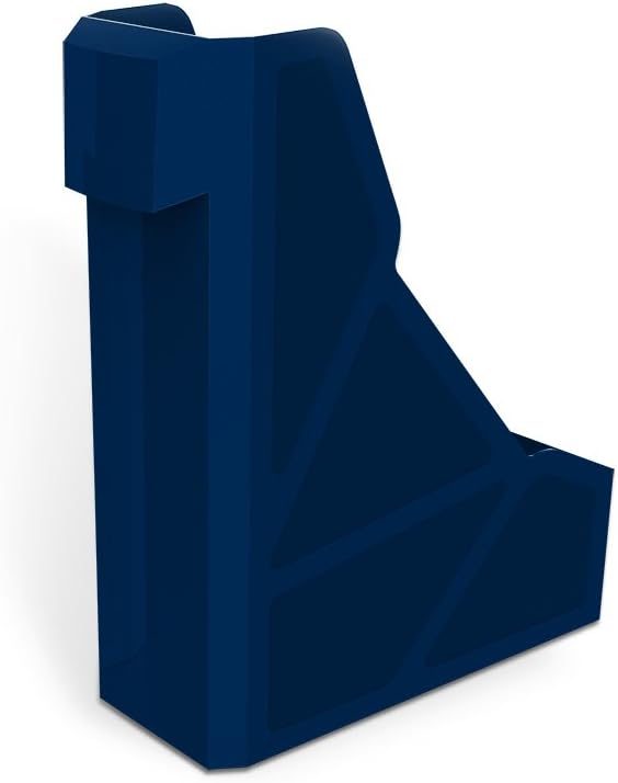 Geniş Magazinlik Lacivert