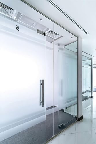 Cam Kumlama Folyosu Kendilğinden Yapışkanlı Folyo 100 CM X 8 MT