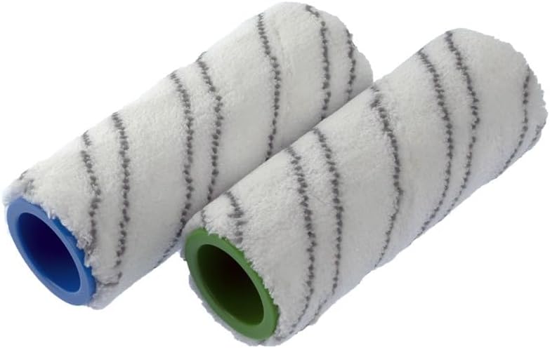 EWM 2, EWM 2 Premium, FC 3 Cordless, FC 4, FC 5, FC 7 için Islak Kuru Süpürge Rulo Fırça