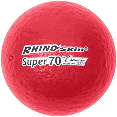 Sports Rhino Skin Super Bounce Dodgeballs