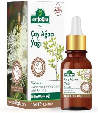 Arifoğlu Çay Ağacı Yağı 10 ML