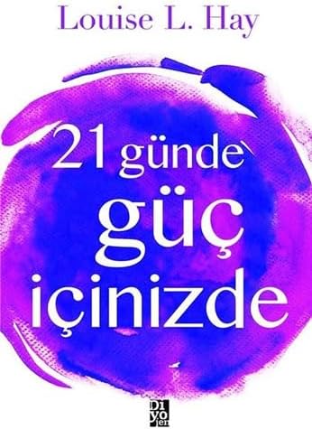 21 Günde Güç İçinizde (Kapak Resmi değişebilir)