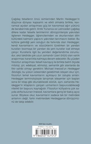 Heidegger Sözlüğü