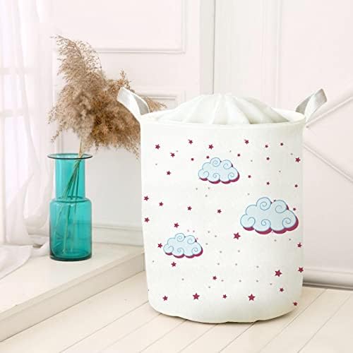 Dijital Baskılı Çok Amaçlı Sepet Model 00074034