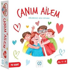 Canım Ailem Kutu oyunu
