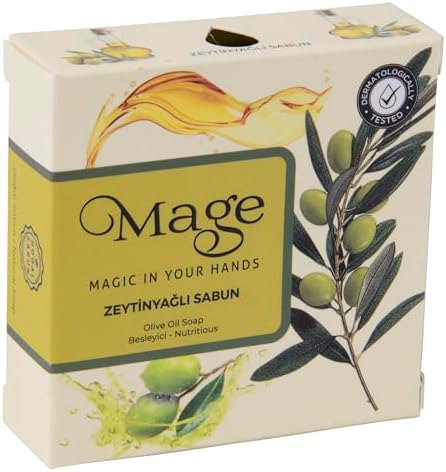 ZEYTİNYAĞLI SABUN
