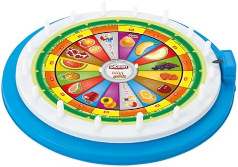 Bilgi Çarkı Anaokulu Set