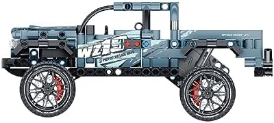 Arazi Aracı Pick-Up Gri 463 Parça