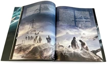 At the Mountains of Madness Vol 1