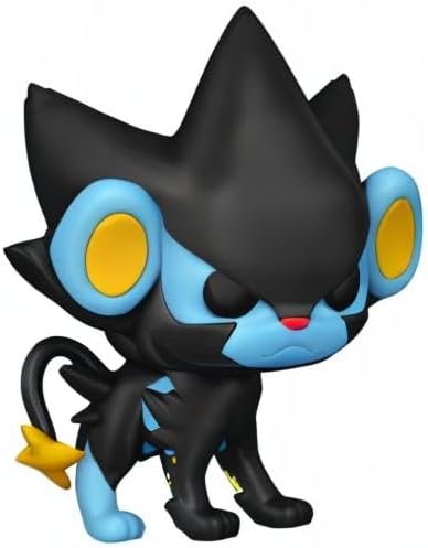 Pop Oyunları: Pokemon - Luxray